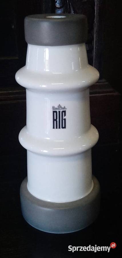 Porcelanowy izolator karafka Rosenthal Porcelana i szkło Radłów