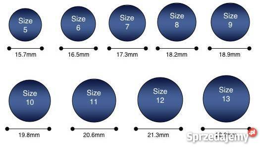 Tytanowy pierścionek Michael Kors Katowice sprzedam