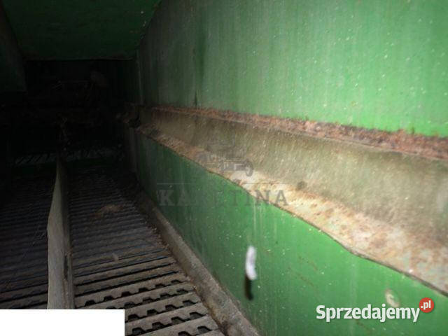 John Deere 965 Rozdzielacz Jastrzębniki