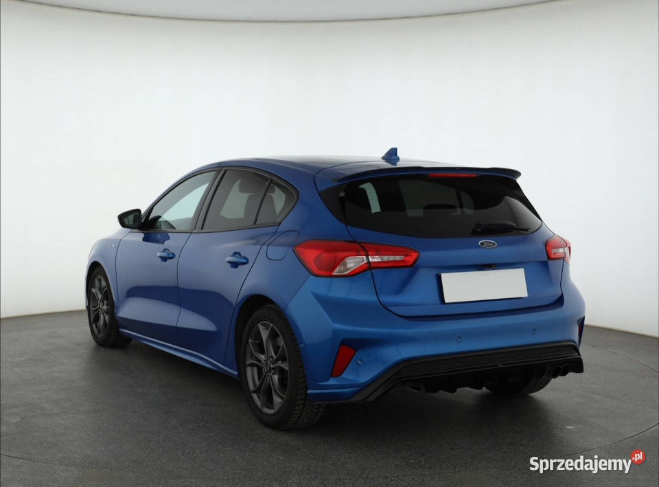 Ford Focus 20 TDCi Rok produkcji 2018 Piaseczno