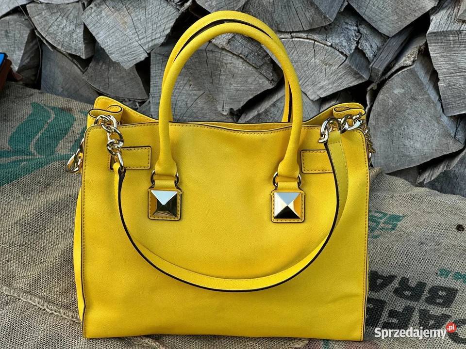Szoperka Michael Kors XXXL Stan Idealny Warszawa