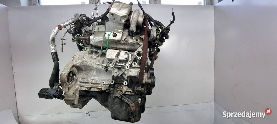 SILNIK KOMPLETNY JAGUAR XE X760 20 D 204DTD sprzedam