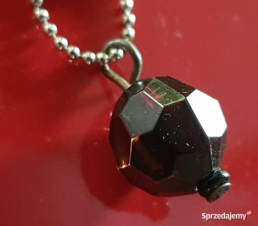 zawieszka bryła przywieszka wisiorek biżuteria świętokrzyskie Kielce