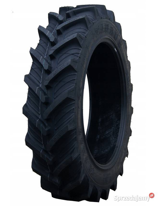 Opona 124R36 124A8 POINT8 TAURUS gat1 Dostawa nieuszkodzony lubelskie Krasnystaw sprzedam