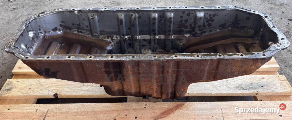 Deutz TCD 2012 L06 4V TCD2012L064V Miska Olejowa Jastrzębniki sprzedam