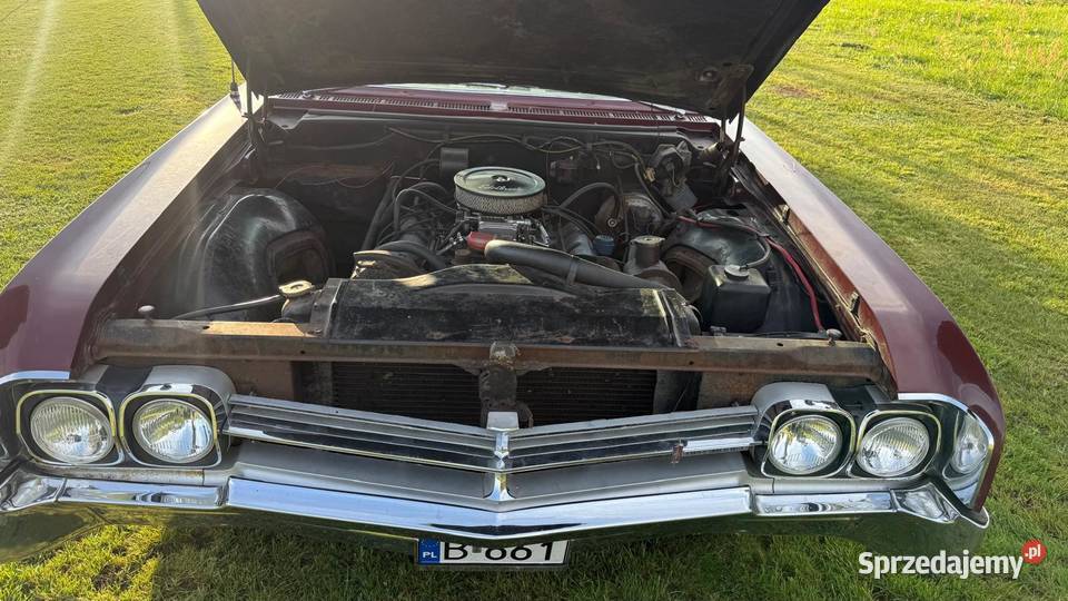 Oldsmobile Delta 88 automatyczna podlaskie sprzedam