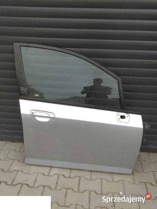 HONDA JAZZ 2005 DRZWI PRAWE PRZÓD Kozubszczyzna