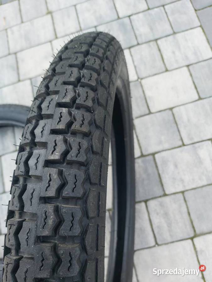 Opony STOMIL D103 300 18 NOWE Miejska Górka
