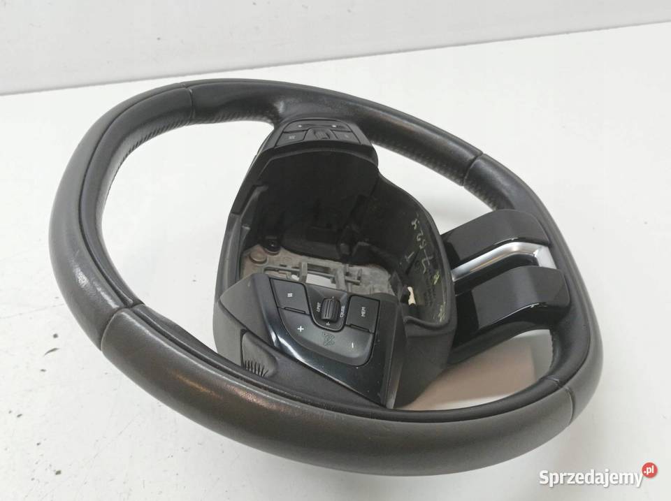KIEROWNICA MULTIFUNKCJA SKÓRZANA Citroen C4