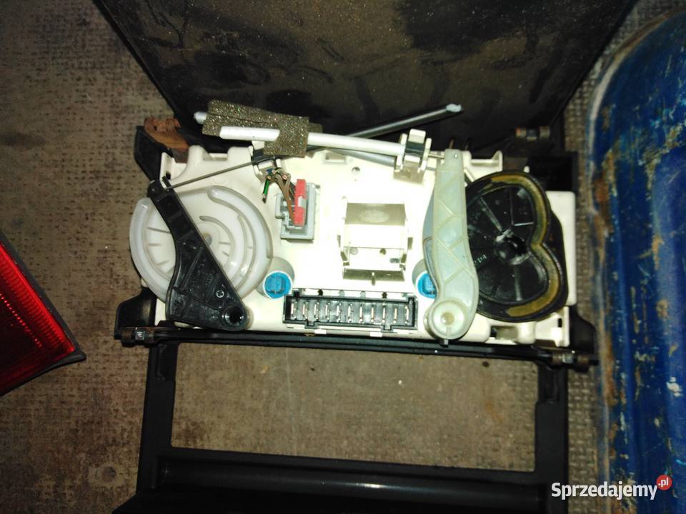 opel astra g 2 panel klimatyzacji nawiewów Przemyśl