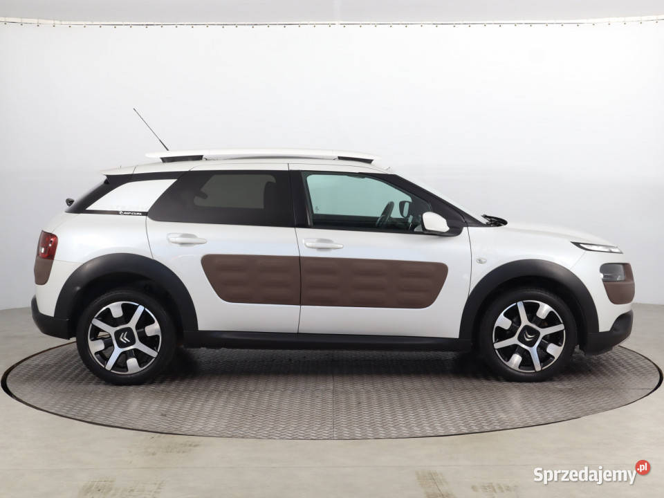 Citroen C4 Cactus 12 PureTech dolnośląskie Bielany Wrocławskie