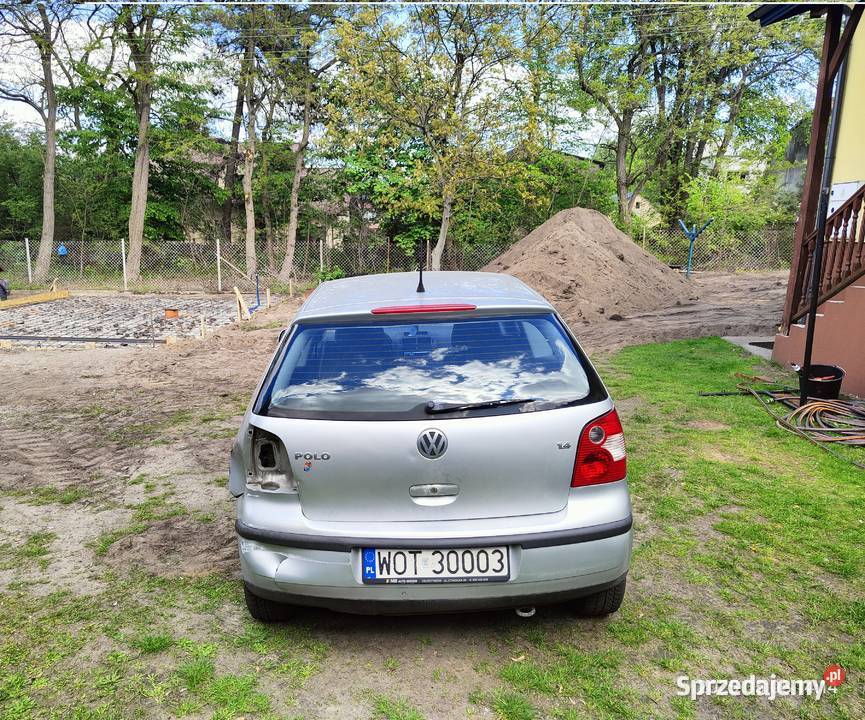 Volkswagen Polo 14 z Niemiec Celestynów sprzedam