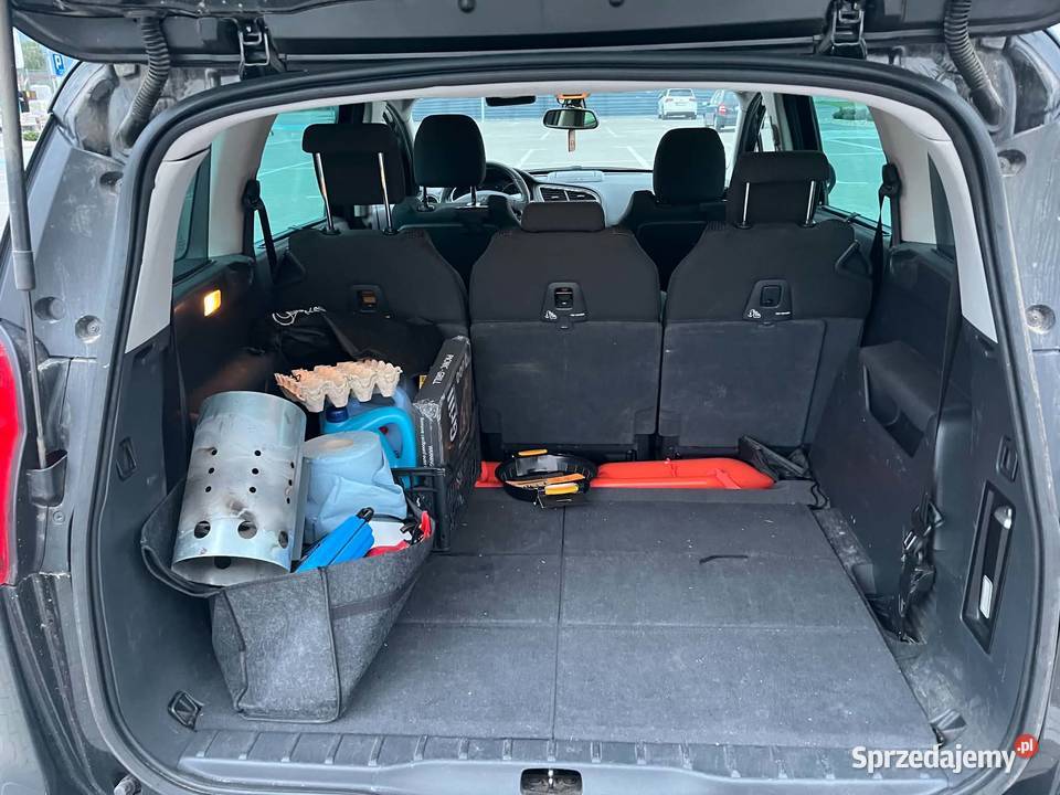 Peugeot 5008 Łomża