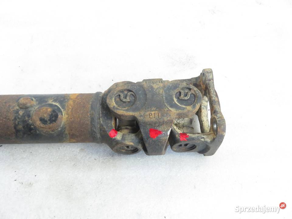 WAŁ NAPĘDOWY PRZÓD MERCEDES W163 ML 320 osobowe małopolskie