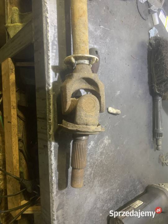 Półoś jeep krzyżak długa prawa XJ ZJ Wrangler Lublin