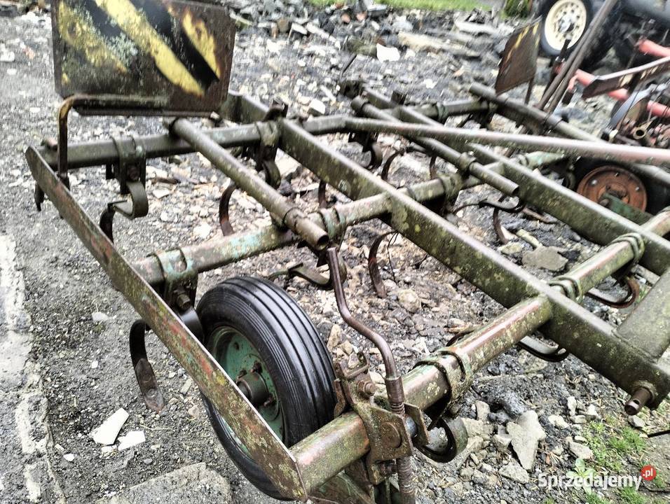 Sprzedam kultywator Grudziądz małopolskie Czechy sprzedam