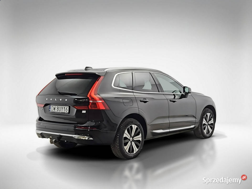 Volvo XC 60 T6 PlugIn Hybrid AWD Plus Bright Z SUV Warszawa