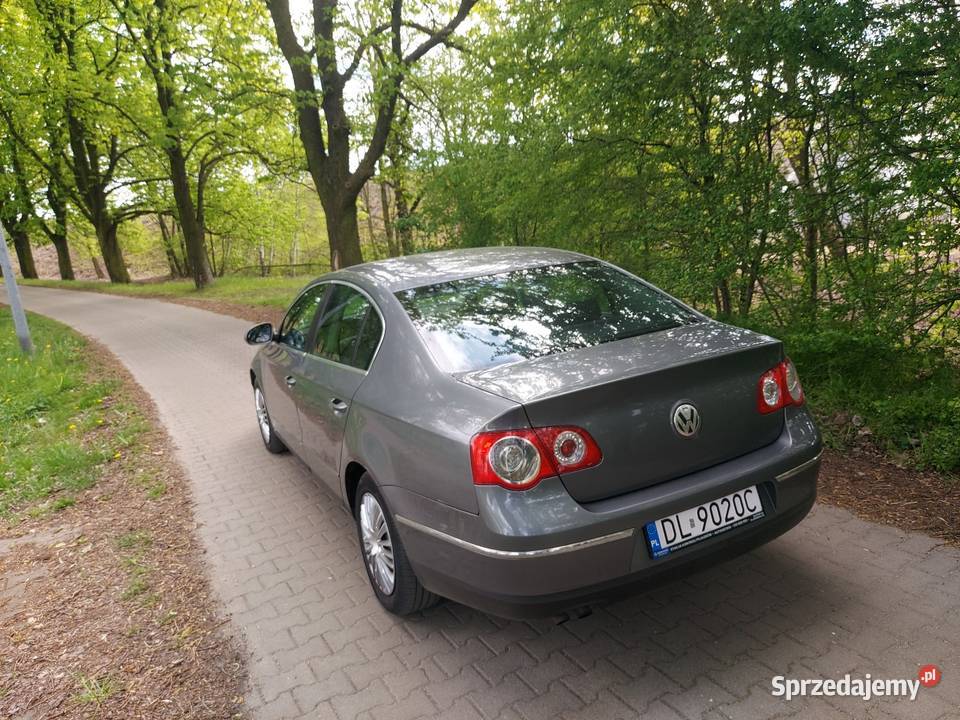 Volkswagen Passat b6 19 Tdi zadbany Legnica