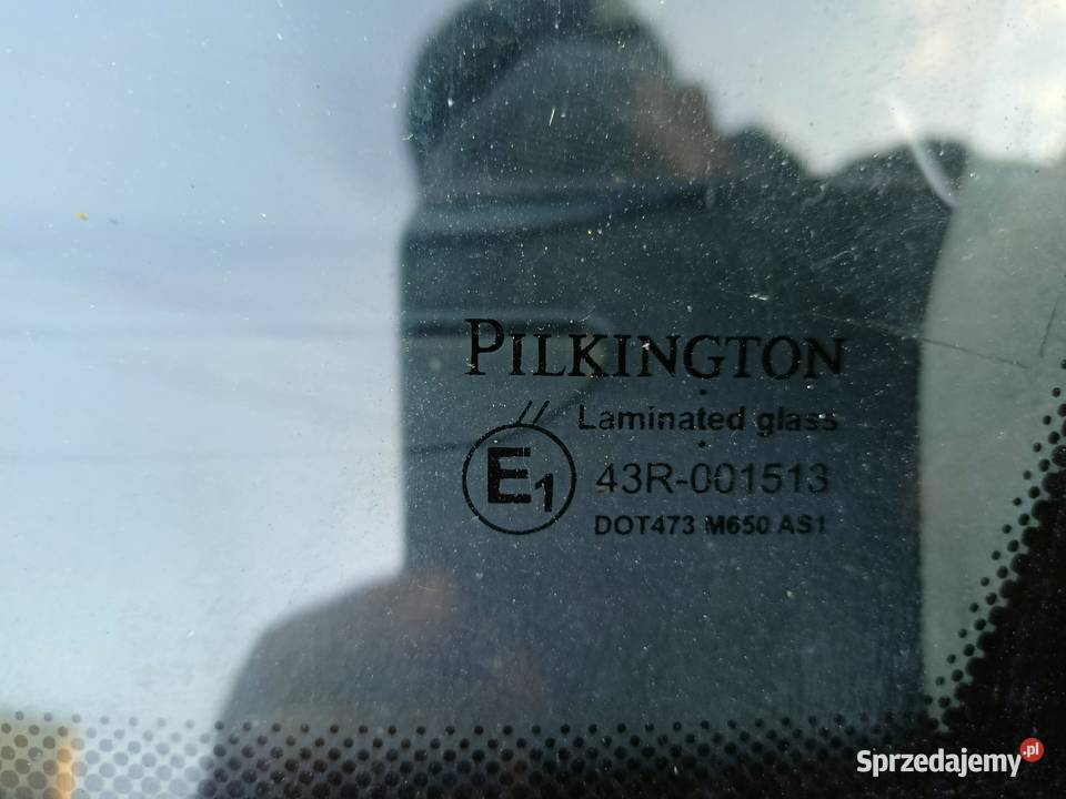 Mercedes W202 szyba przednia przód C klasa Skarżysko-Kamienna