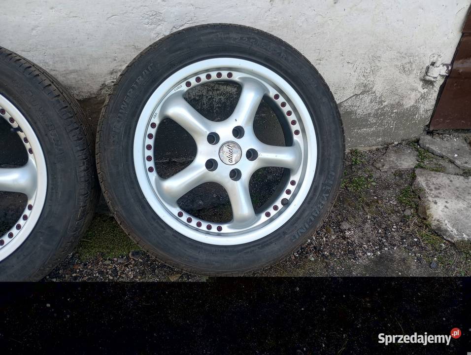 Koła Intra 5x112 17 Volkswagen Audi Skoda Seat Włocławek