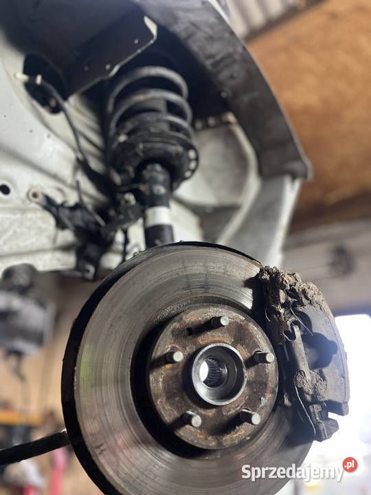 Ford Fusion 20 usa mc person kpl prawy Lublin sprzedam