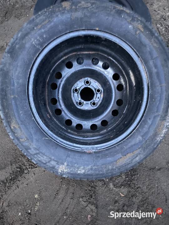 Felga zapas 6 12Jx15H250 1401 ROVER RRC 110007 Stany