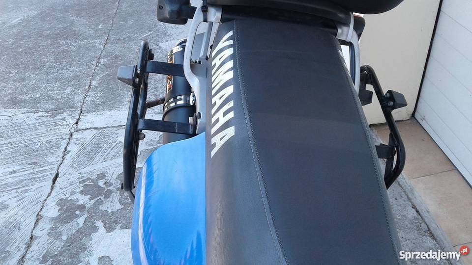 HUZAR EXHAUST wydech tłumik exhaust OWAL Yamaha Błażowa