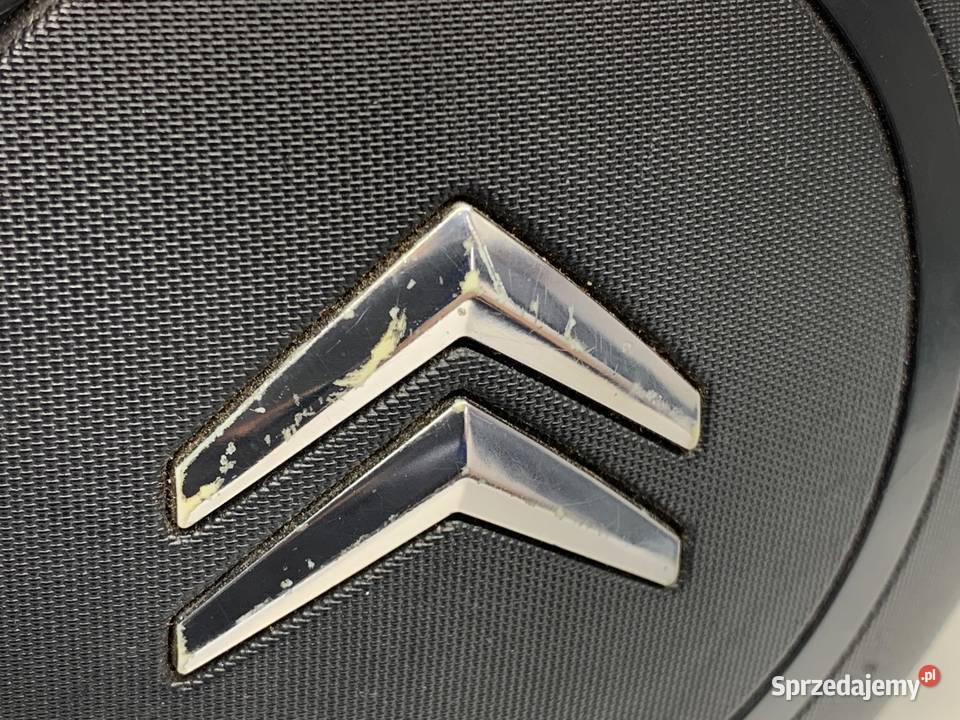 PODUSZKA POWIETRZNA KIEROWCY CITROEN C1 0514