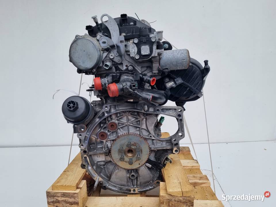 SILNIK KOMPLET Peugeot 308 14 16V VTI kompresja