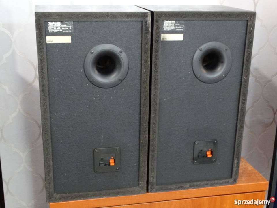 Kol Technics SBCS65 2x 120 wat WYSYŁKA Jasło