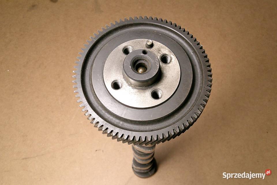 Wałek rozrządu wydechowy Mazda 6 II GH CX7 22D osobowe sprzedam