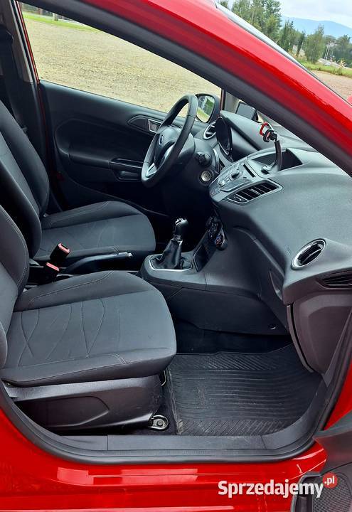 Ford Fiest mk7 Lift 125 LPG sprzedam