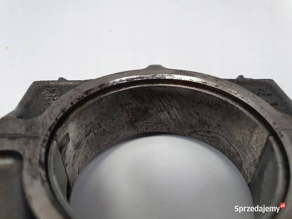 BMW E46 E39 30 D TŁOK KORBOWÓD Rudka