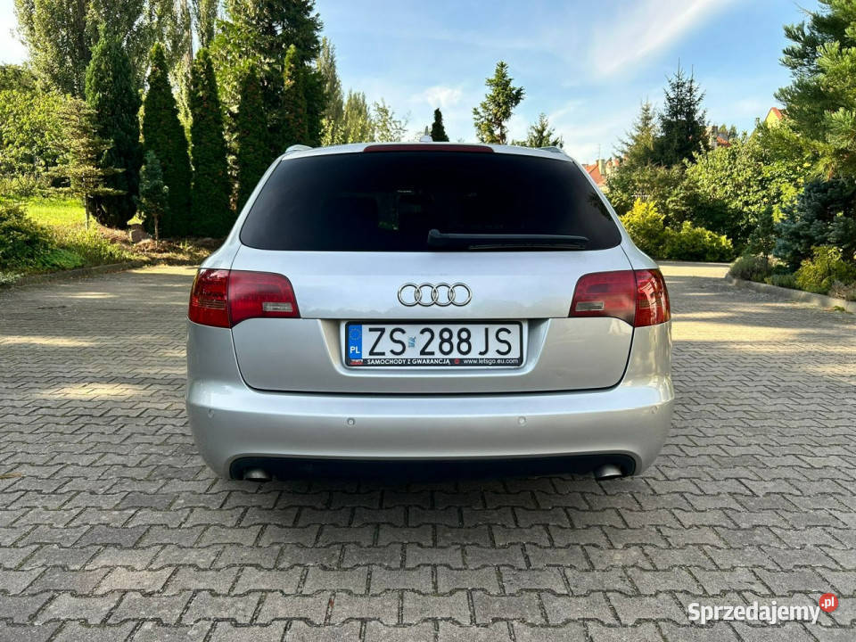 Audi A6 Audi A6 30 TDI quattro 224 Automat zachodniopomorskie Szczecin