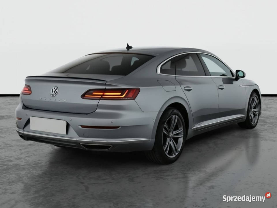 VW Arteon 20 TSI czujnik deszczu mazowieckie