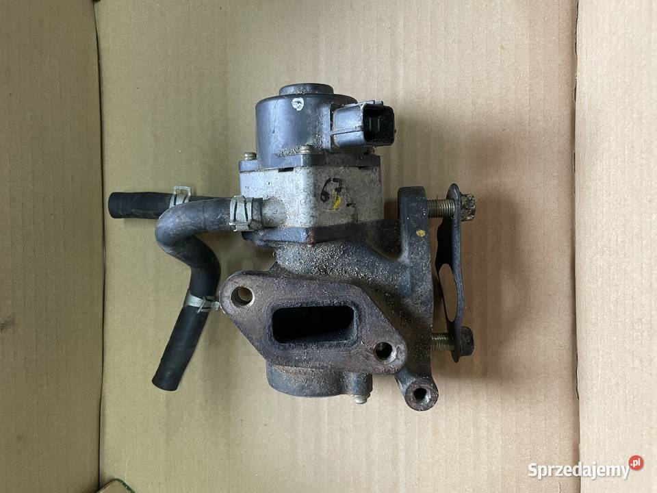 zawór EGR nissan patrol 30di ZD30 terenowe