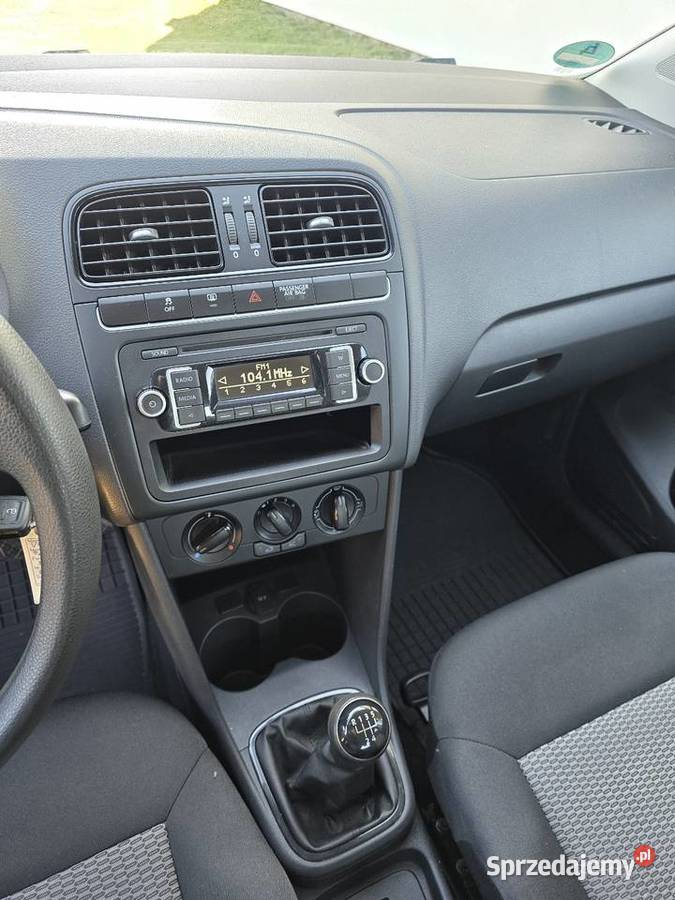 Volksvagen polo 12 mpi benzyna 60KM łódzkie Skierniewice sprzedam