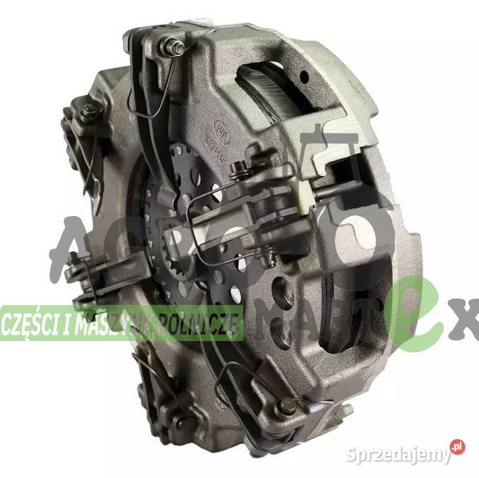 84177326 84177325 SPRZĘGŁO DOCISK KPL TD CNH Pozostałe Wichrów