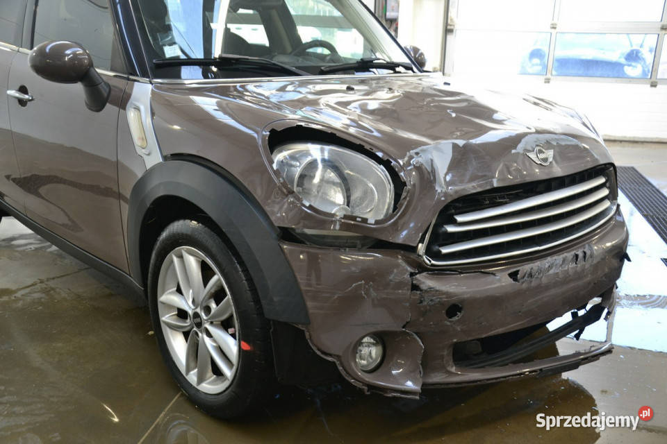 Mini Countryman ALL4 16 diesel 112 6biegów Kęty sprzedam