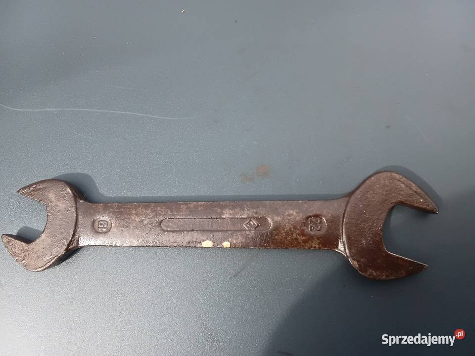 Klucz 19 22 PRL Milejewo