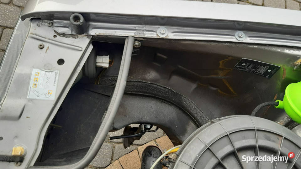 Volkswagen Passat 18 GL kolekcjonera B2 19811987 benzyna