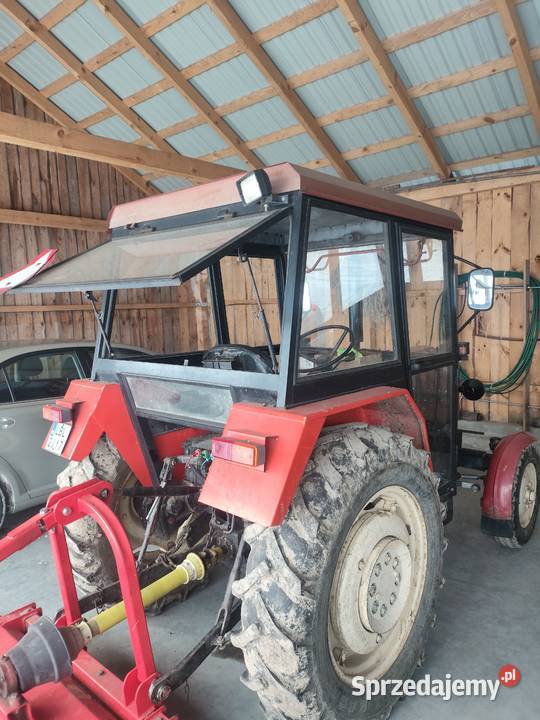 Kabina Ursus C330 Podsośnina sprzedam