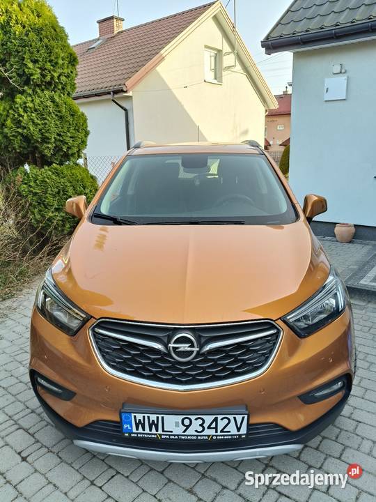 Opel mokka x ABS Tłuszcz sprzedam