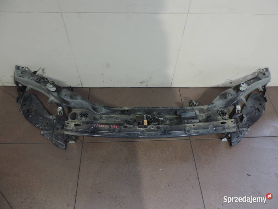 PAS PRZEDNI WZMOCNIENIE VOLVO V50 S40 II Nowy Sącz