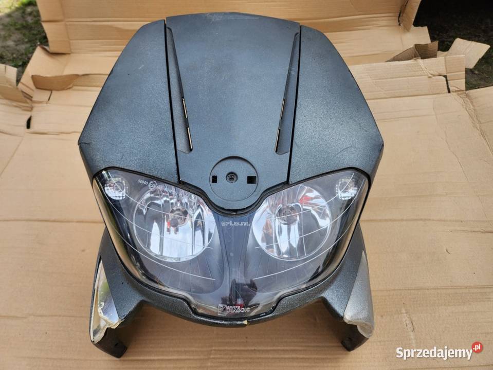 Czacha czaszą gilera runner sp lampa grill Bychawa