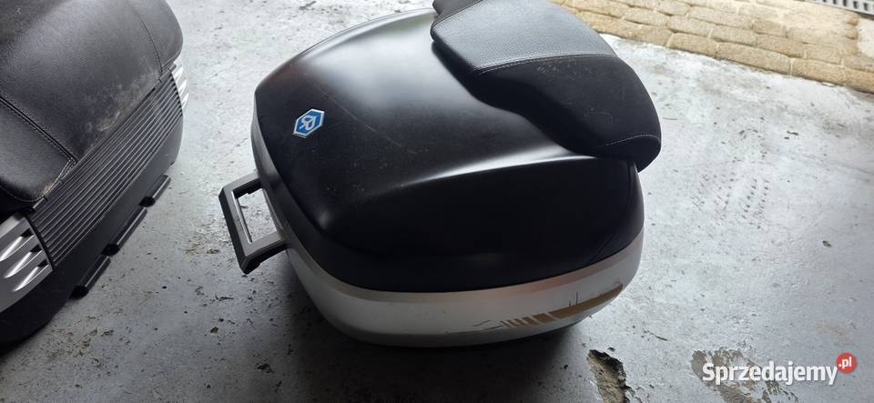 Kufer puaggio x10 125 350 500 śląskie Bielsko-Biała