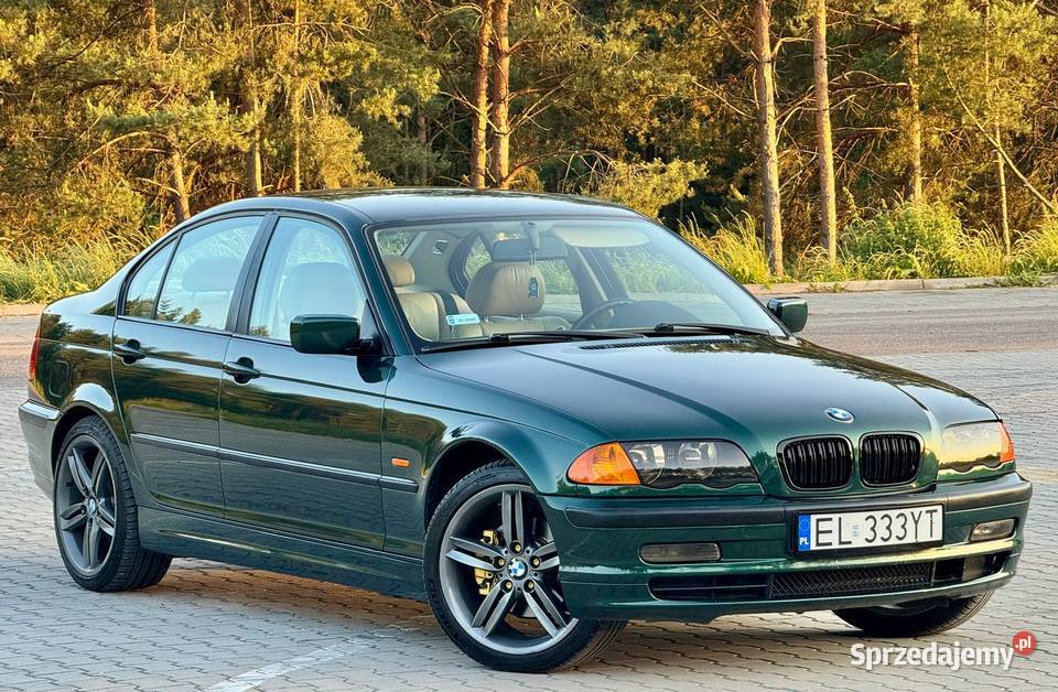 Bmw e46 328i lpg 145 super stan ASR (kontrola trakcji) Kielce