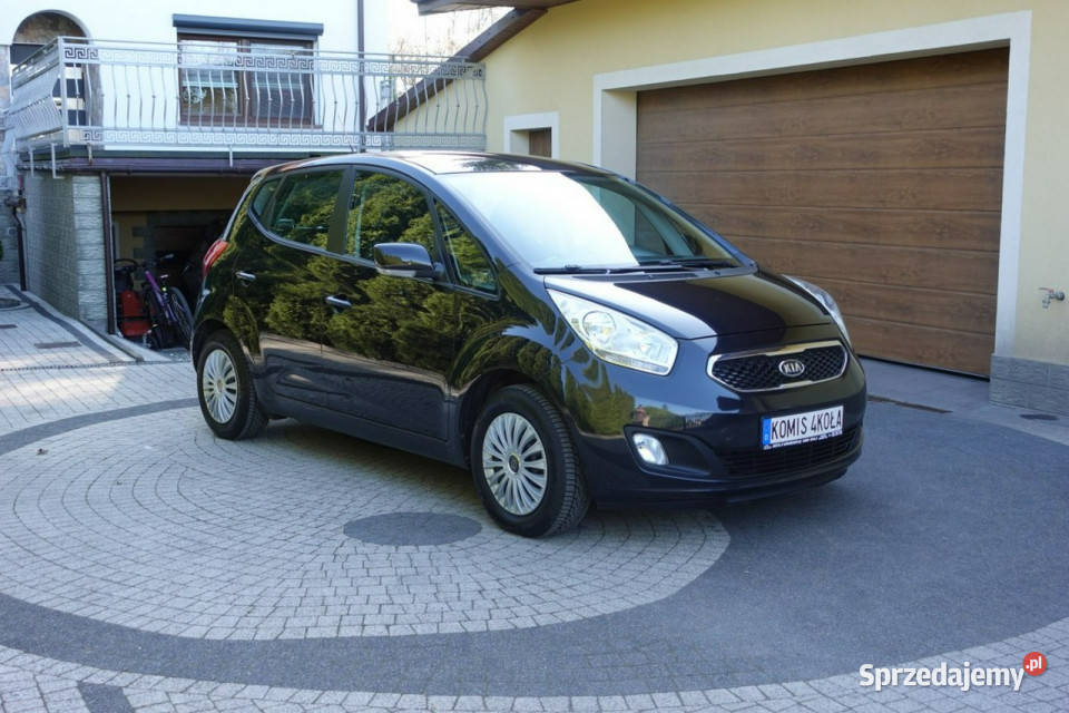 Kia Venga Wzorowy Stan 14 90 GWARANCJA Zakup Płońsk