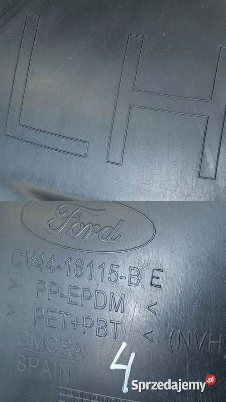 FORD KUGA MK2 NADKOLE LEWY PRZÓD CV4416115BE Pleszew