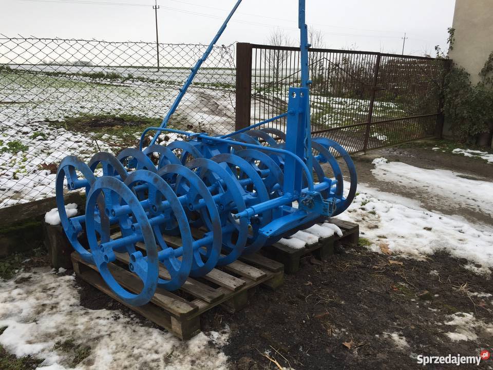 Wał cambella Lemken Lemken